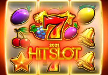 Игра 2021 Hit Slot в Aladdin Casino