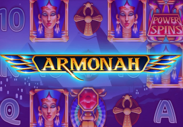 Слот Armonah в Aladdin Casino