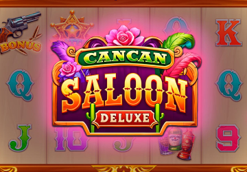 Слот Cancan Saloon Deluxe в Aladdin Casino