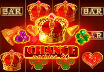 Игра Chance Machine в Aladdin Casino
