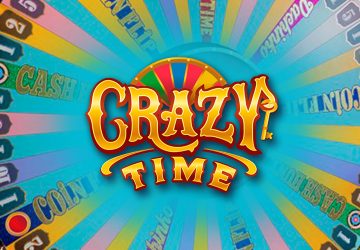 Автомат Crazy Time в Aladdin Casino
