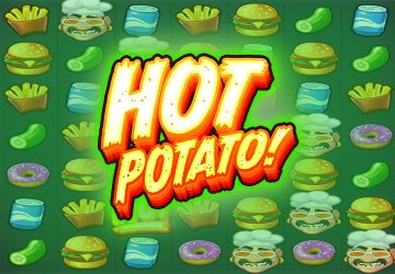 Автомат Hot Potato в Aladdin Casino