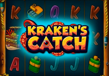 Игровой автомат Krakens Catch в Aladdin Casino