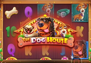 Игра The Dog House в Aladdin Casino