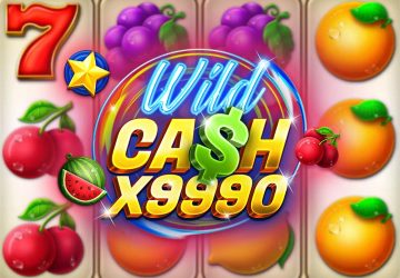 Автомат Wild Cash X9990 в Aladdin Casino